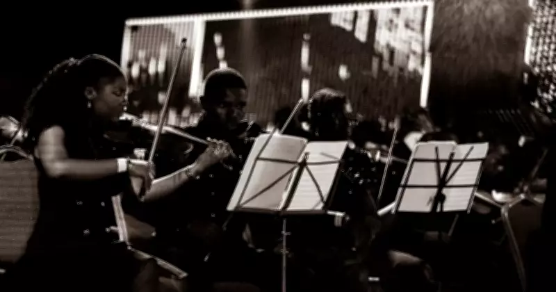 Perfect 4th Ensemble: The Orchestra Behind World's Largest Afrobeats Performance