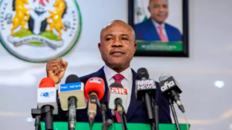 Peter Mbah Wins APC Governorship Ticket in Enugu State
