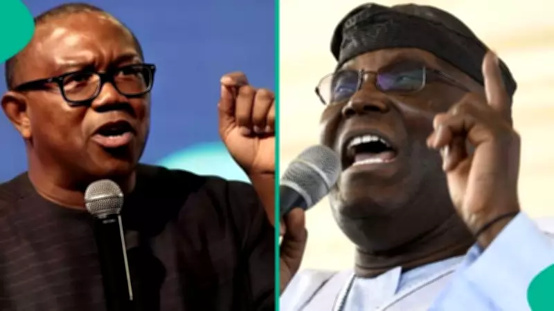 Peter Obi Clarifies ADC Alliance Collapse, Denies Avoiding Atiku