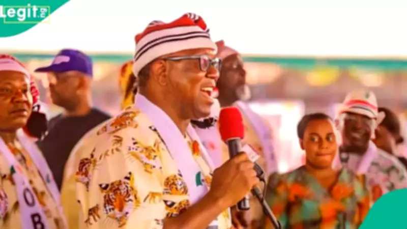 Peter Obi Explains Why He Left ADC to Join NDC: Nigeria's Worsening Condition