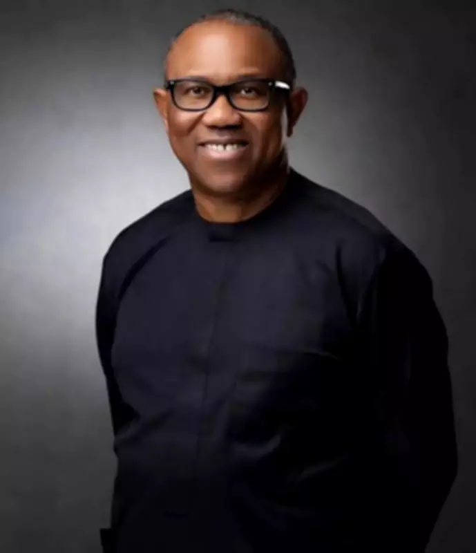 Peter Obi Resigns from African Democratic Congress Party