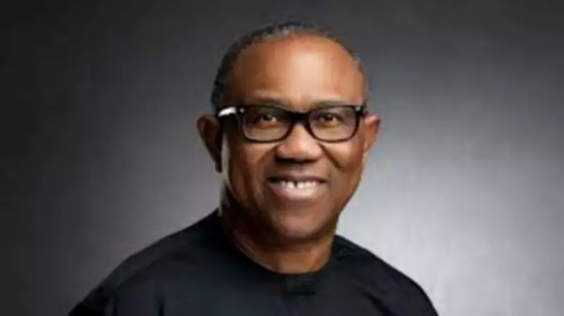 Peter Obi Vows to Serve Only One Term of Four Years as President