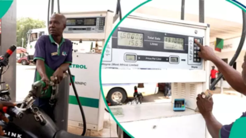 Petrol Depot Prices in Nigeria Surge Past N1,300 Per Litre Amid High Crude Oil Costs