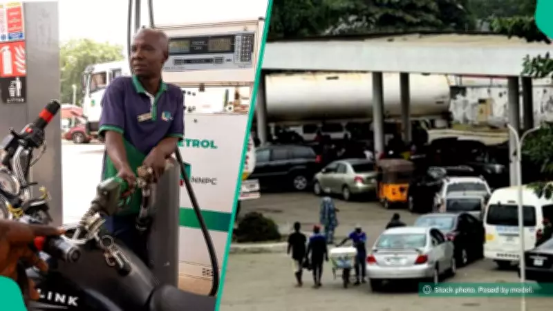 Petrol Prices Stable at N1,275/L as Global Crude Oil Surges Past $108