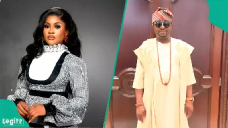 Phyna Accuses Davido's Aide Israel DMW of Impotence in Heated Feud with VeryDarkMan
