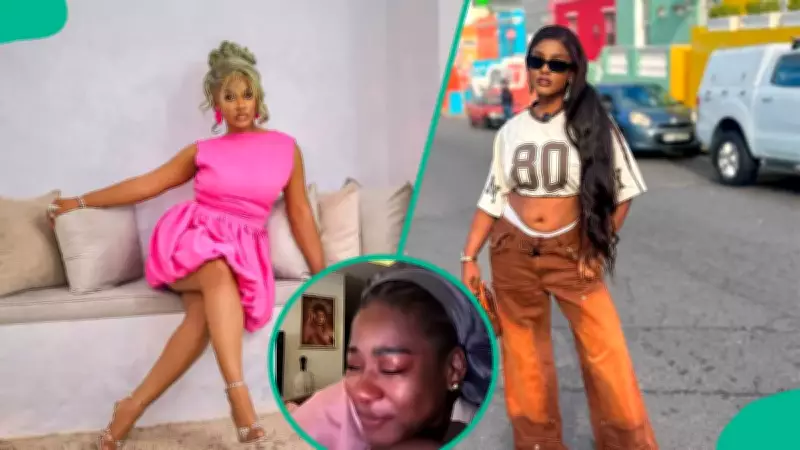 Phyna Cries Over Family Demands, Says Problems Started When She Said No
