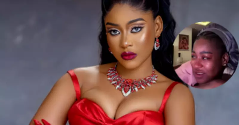 Phyna Cries, Reveals How She Became Broke After Sharing BBnaija Prize Money