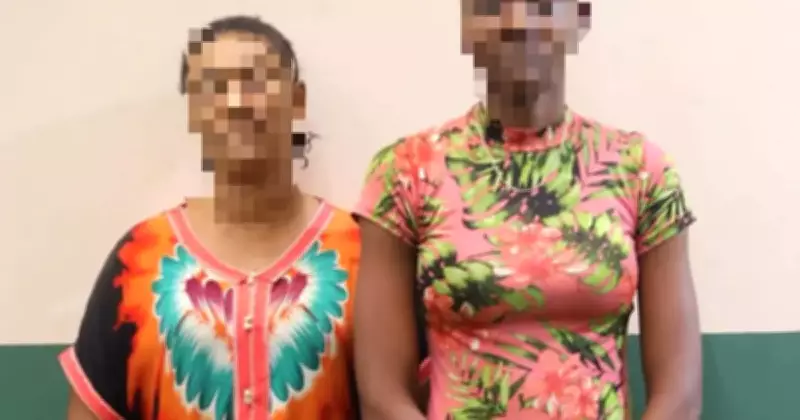 Police Arrest Mother, Daughter Over ₦18m Romance Scam Targeting Malta Victim