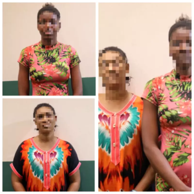Police Arrest Mother, Daughter Over N18m Romance Scam