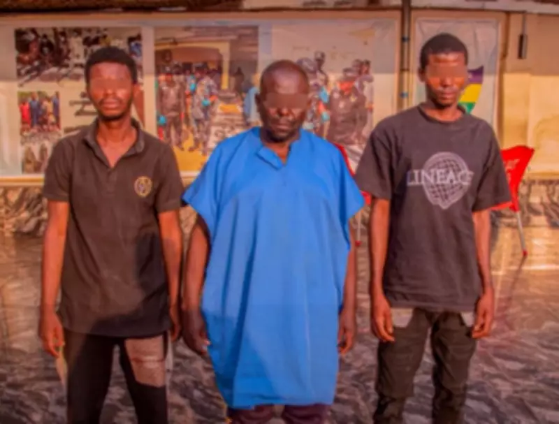 Police Arrest Son, Accomplice Over Kidnap of Father in Kaduna