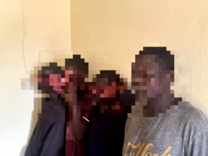 Police Arrest Two for Homosexuality, Sodomy of Minors in Niger State