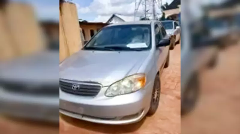 Police arrest two suspected armed robbers, recover stolen vehicles in Ogun