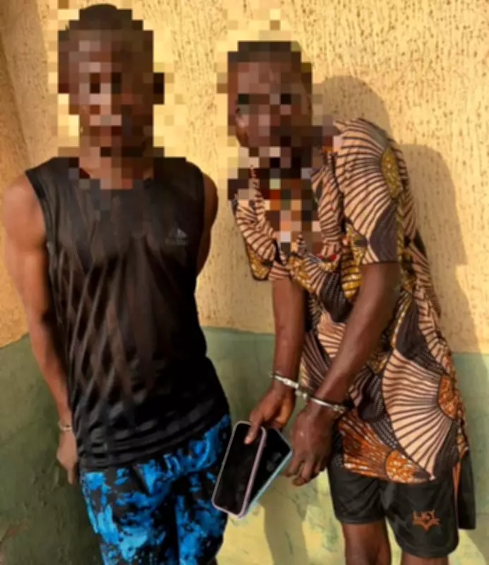 Police Arrest Two Suspected One-Chance Robbers in Ogun State