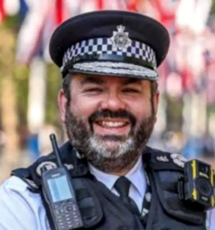Police Boss Suspended After AI Finds Explicit Content on Work Phone