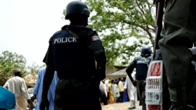 Police Bust Illegal Security Outfit in Rivers, Arrest Five, Recover Guns