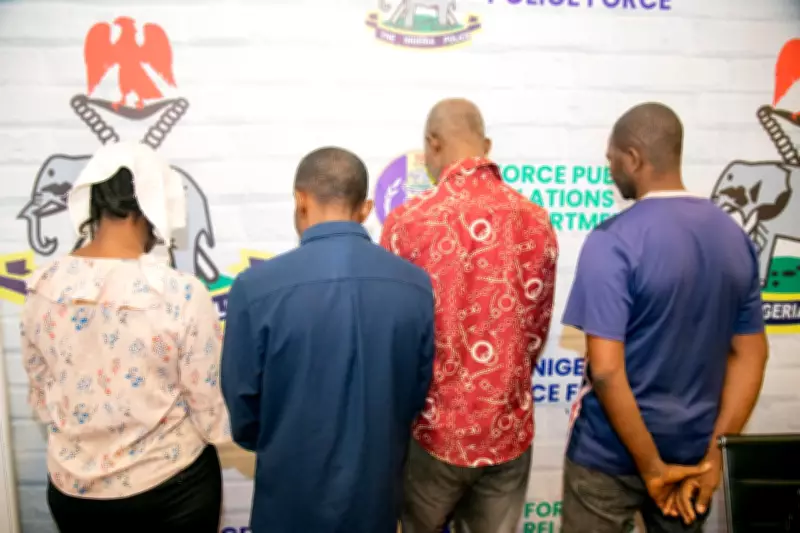Police Bust UTME Exam Malpractice Syndicate in Delta State