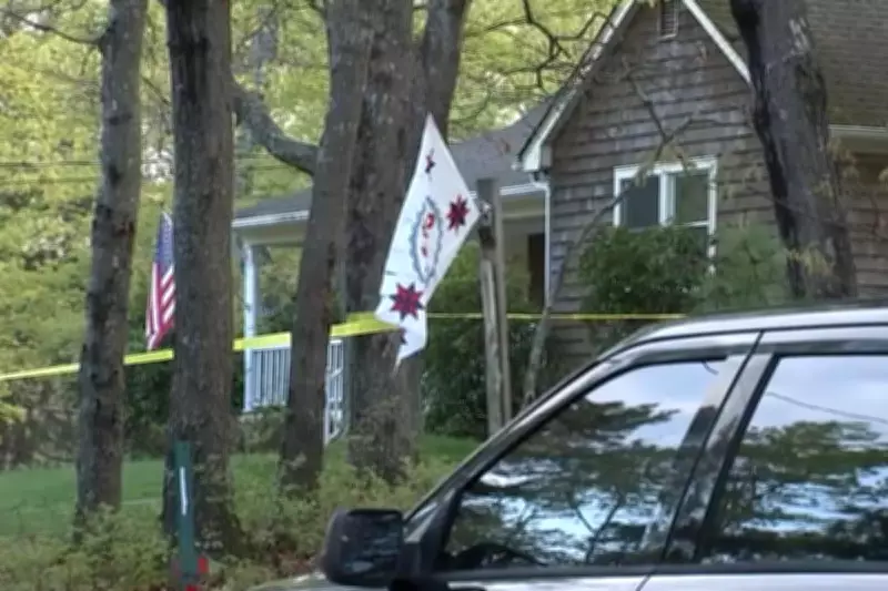 Police fatally shoot son stabbing disabled mother on Mother's Day