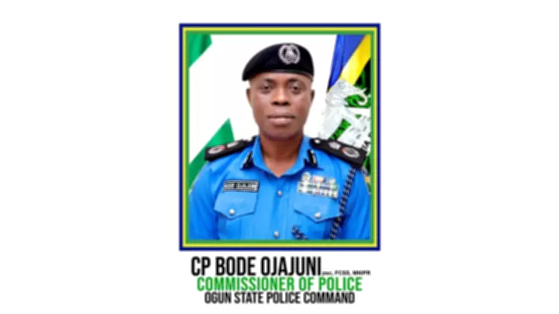 Police Foil Truck Hijack in Ogun, Recover Stolen Vehicle and Fake Rifle