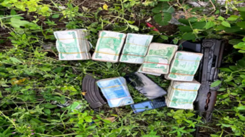 Police Neutralise Ogun Kidnap Kingpin, Recover N2m, AK-47