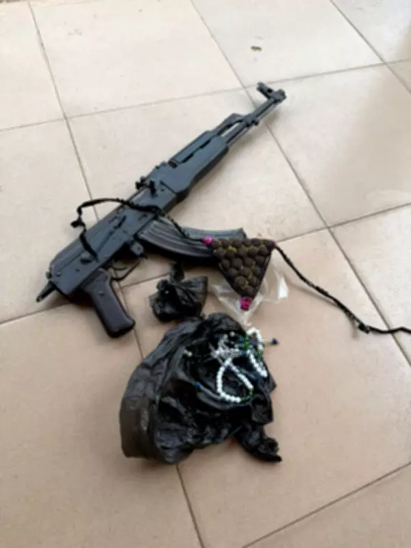 Police Neutralize Kidnapper, Recover AK-47 Rifle in Delta Forest Op