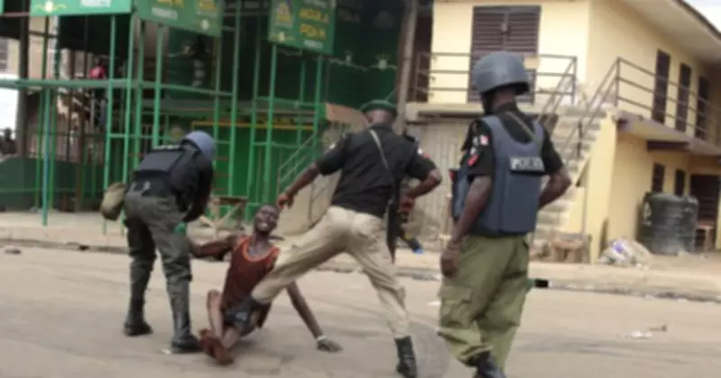 Police officer kills man in Oyo days after executing restrained suspect in Delta