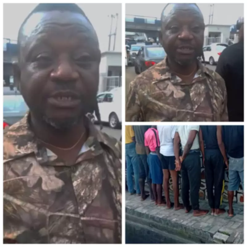 Police Raid Rivers Black Spot, Arrest 13 Over Journalist Assault