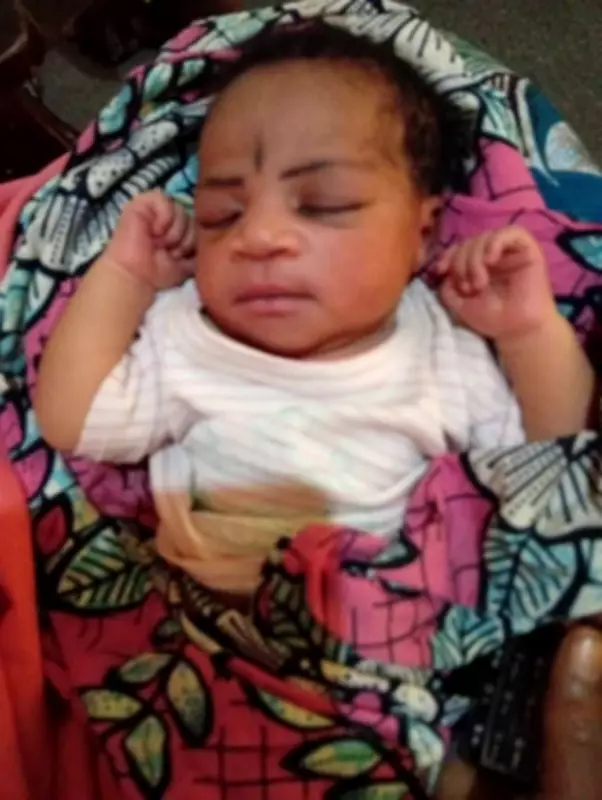 Police Rescue Abandoned Newborn Baby in Yobe State