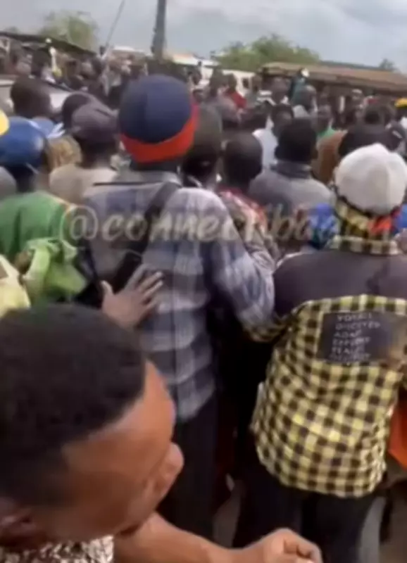 Police Rescue US-Based Doctor From Mob Over False Kidnap Accusation in Ibadan