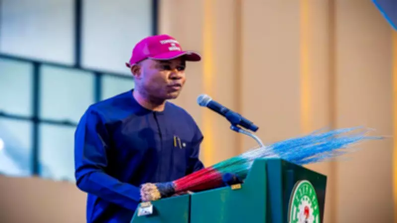 Political Shock in Enugu as Mbah Emerges APC Governorship Candidate