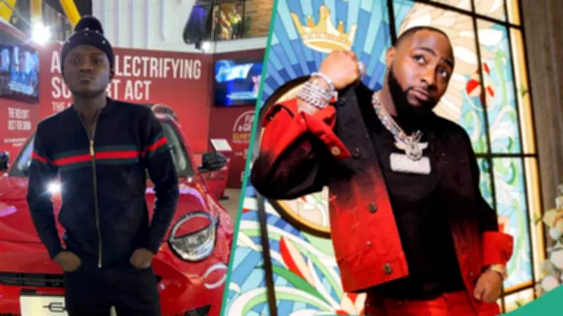 Portable Blasts Davido Over Party With Carter Efe After Boxing Loss