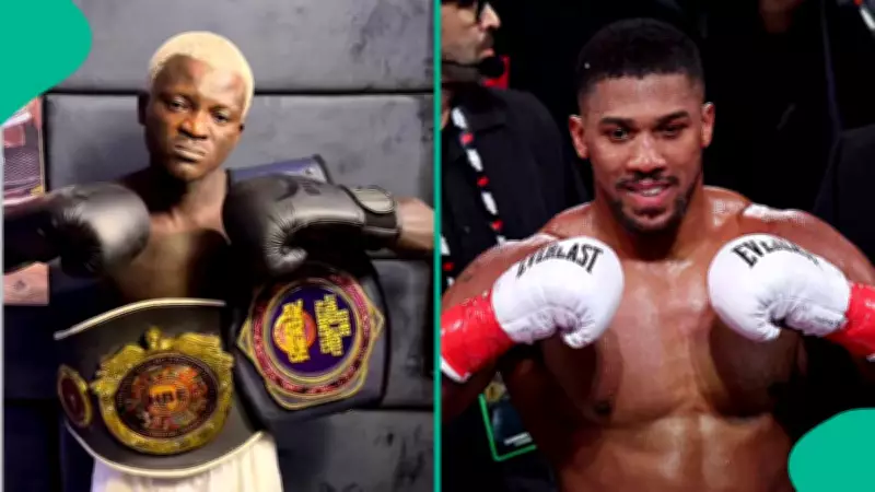 Portable Challenges Anthony Joshua to Fight, Demands N1 Billion Purse After Defeat