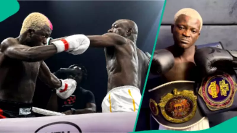 Portable Demands ₦200m After Boxing Loss to Carter Efe