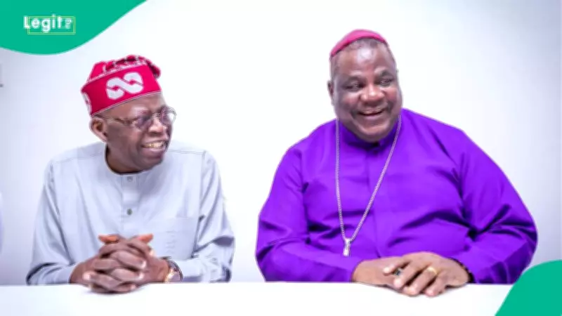 Presidency Denies Viral Claim Tinubu Converted from Islam to Christianity