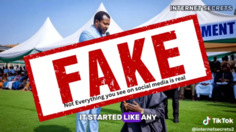 Presidency Denounces Deepfake Video Claiming Tinubu's Conversion to Christianity