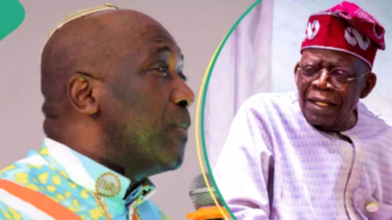 Primate Ayodele Warns Tinubu on Opposition Tactics Ahead of 2027 Election