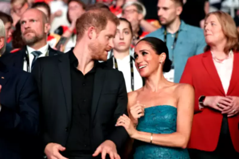 Prince Harry Warns of Deeply Troubling Rise in Antisemitism in UK Op-Ed
