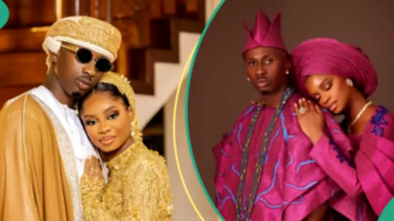 Priscilla Ojo Opens Up on Rumours About Husband Juma Jux Not Having a Baby Mama