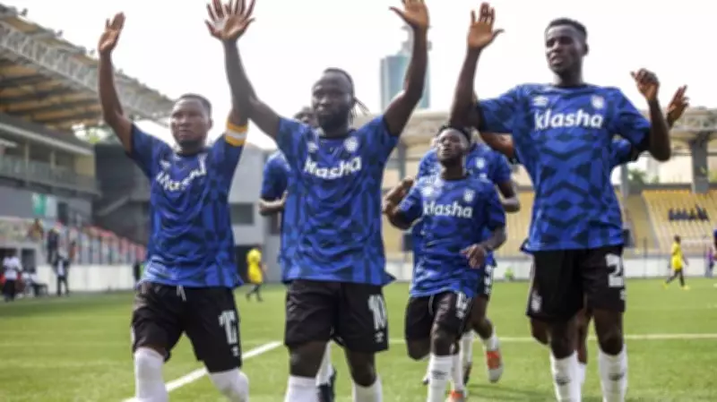 Private Clubs Challenge Government Giants in Revamped NPFL
