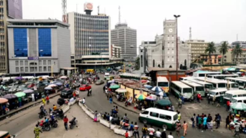 Private Sector Credit Drops 15% Amid Rising Political Risks in Nigeria