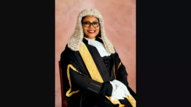 Prof. Joy Ngozi Ezeilo on Law, Justice, and Women's Rights Advocacy