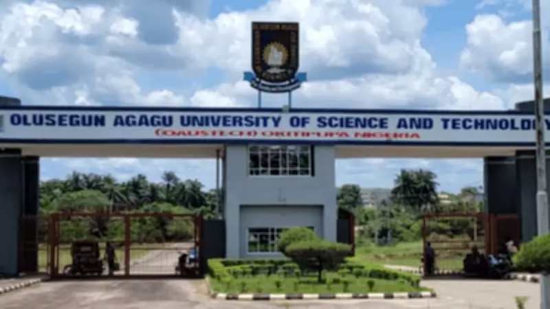 Prof. Osezua to Deliver 11th OAUSTECH Inaugural Lecture Today