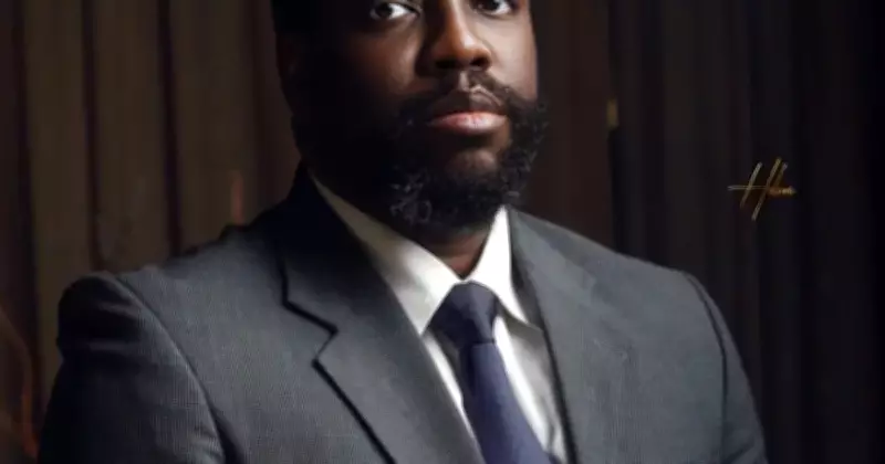 Profile: Segun Aina, Tinubu's New JAMB Registrar at Age 39