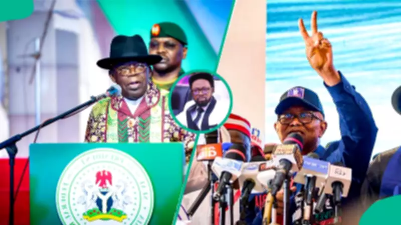 Prophet Iginla Reveals Only Death Can Remove Tinubu, Advises Peter Obi on 2027