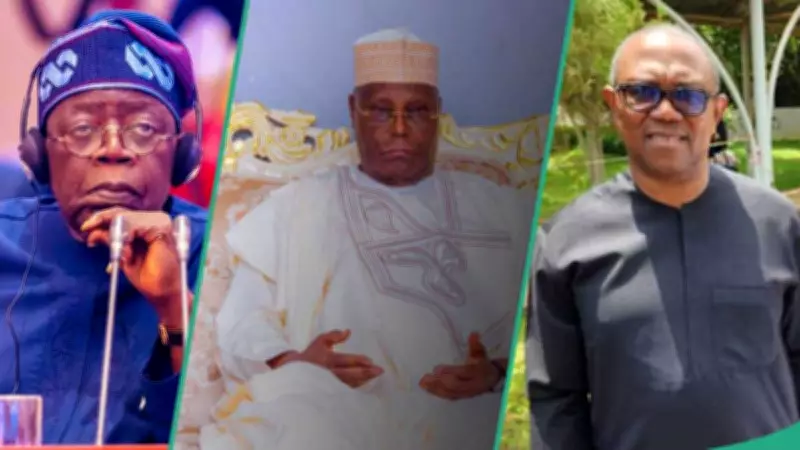Prophet Predicts Tinubu Will Win 2027 Presidential Election
