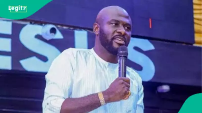 Prophet Shares Alleged Revelation About Pastor Jerry Eze