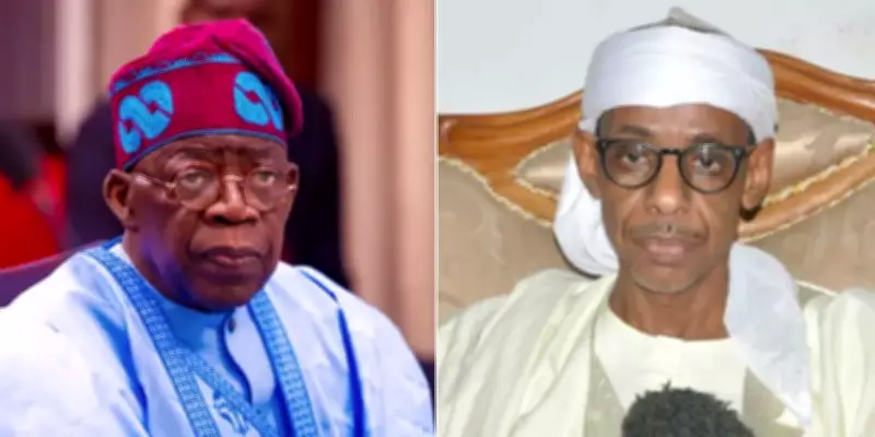 PRP Chairman Warns Nigeria May Collapse If Tinubu Wins Second Term