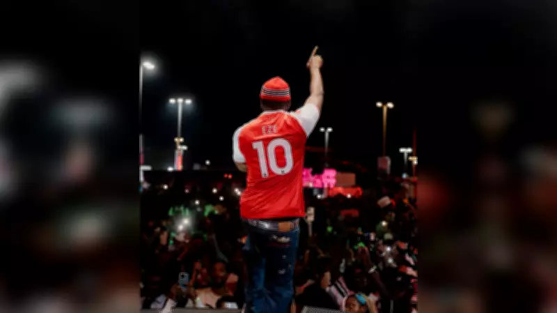 PSG Thrills Fans at Bet9ja, Mainland Block Party Watch Party in Lagos