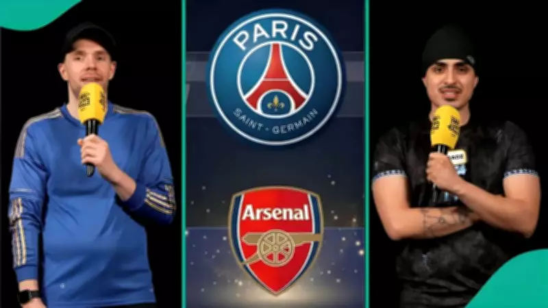 PSG vs Arsenal UCL Final: 5 Fans Predict Winners with Different Scores