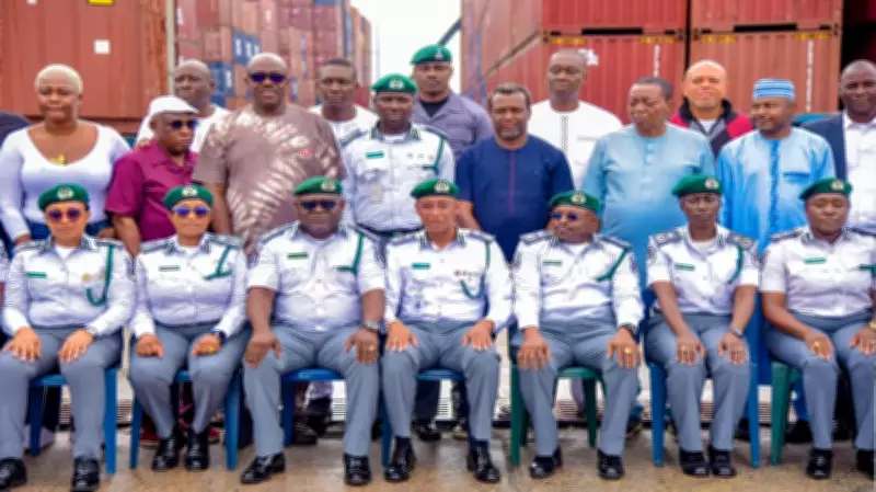 PTML Customs Hits ₦181bn Revenue, New Acting Controller Pledges Reforms