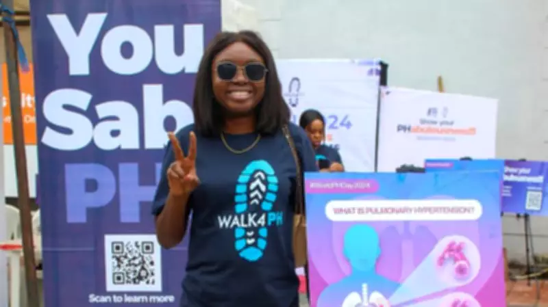 Pulmonary Hypertension Advocates Urge Better Care for Patients in Nigeria